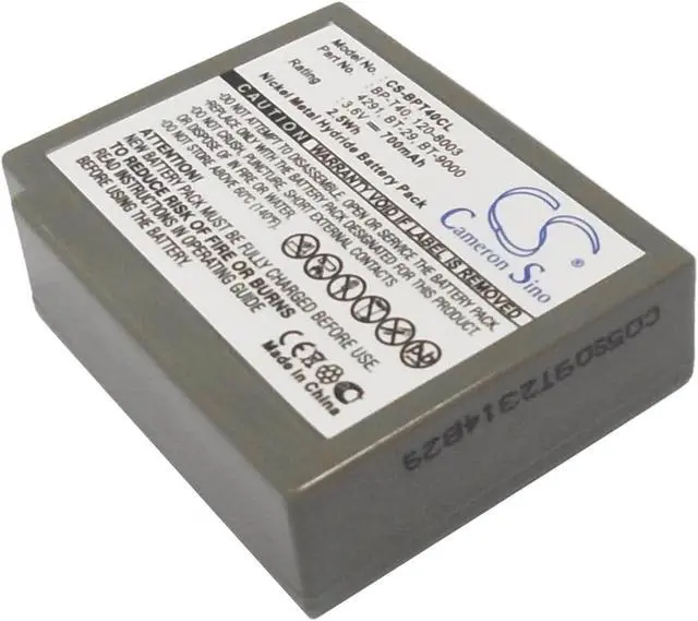 Main image of Battery for Radio Shack 120-8003 Sony BP-T40 GE BT-29 AT&T 4291 INTERTEL BT-9000
