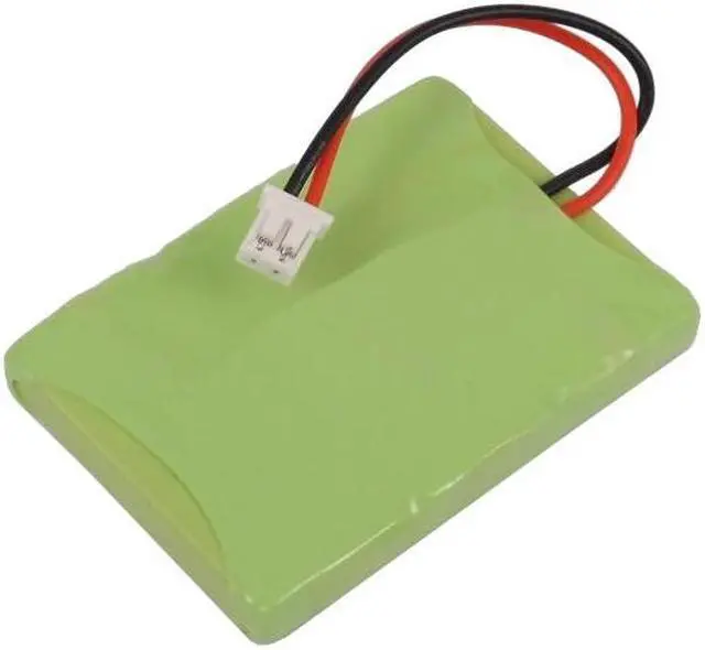 Alt view image 3 of 6 - Battery for GP CS-ACT610CL Auerswald Comfort DECT610 Tiptel Easy 5500 F6M3BMXV1Z