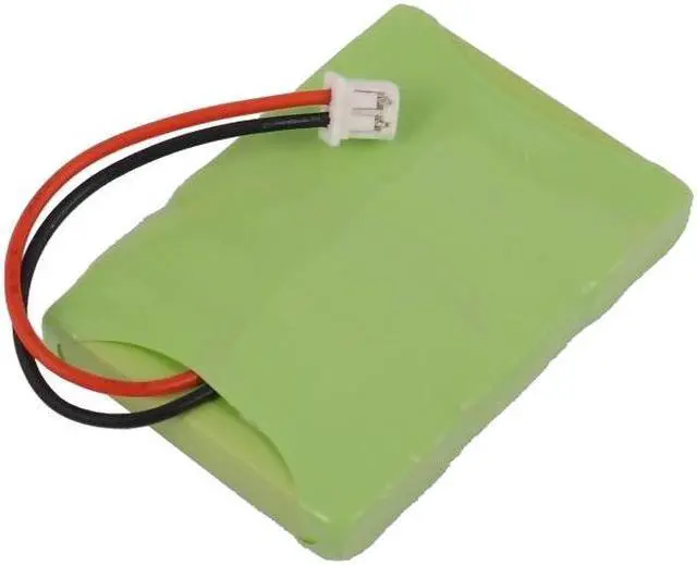 Alt view image 4 of 6 - Battery for GP CS-ACT610CL Auerswald Comfort DECT610 Tiptel Easy 5500 F6M3BMXV1Z