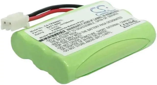 Main image of Battery for Teledex Opal DCT1905 Telematrix 9600 9621P BATT-OPL BATT-9600 700mAh