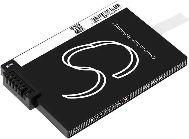 Alt view image 3 of 5 - Battery for Xfinity iControl Technicolor TCA300COM U46P313.00 Alarm CS-TCA300BT