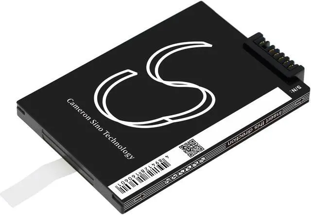 Alt view image 4 of 5 - Battery for Xfinity iControl Technicolor TCA300COM U46P313.00 Alarm CS-TCA300BT