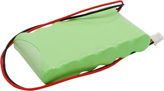 Alt view image 5 of 6 - Battery for Ademco Honeywell Lynx L5000 BW-B72K 103-301179 300-03864-1 LKP500-4B