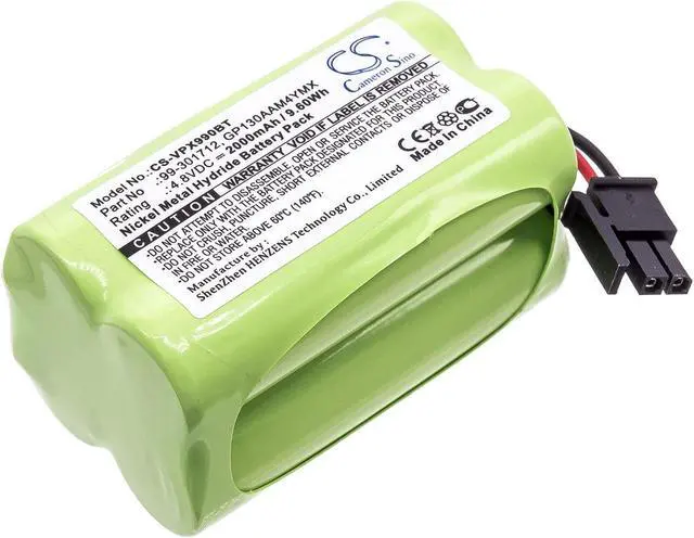 Main image of Battery for Visonic PowerMaster 10 99-301712 PowerMax Express Alarm GP130AAM4YMX