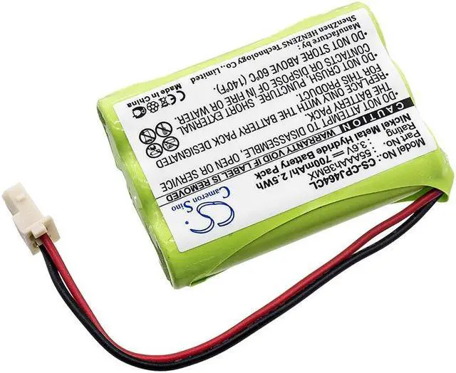 Alt view image 2 of 4 - Battery for Bell Equipment BE900FA GH5862SLEX-3 GE TL26401 Sony FF2400 GH5850