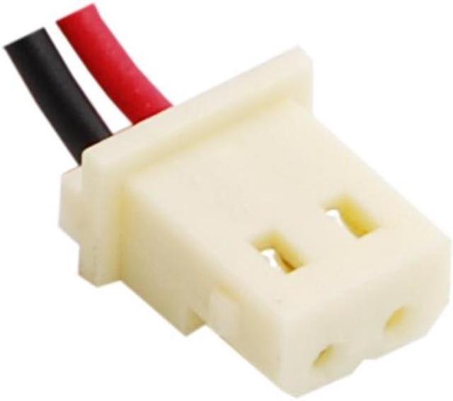 Alt view image 6 of 6 - Battery for Motorola MBP20 VT1208014770G BabyPhone CS-MTP20MB 2.4v 700mAh 1.68Wh