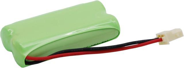 Alt view image 4 of 6 - Battery for Motorola MBP20 VT1208014770G BabyPhone CS-MTP20MB 2.4v 700mAh 1.68Wh