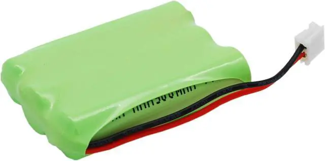 Alt view image 4 of 6 - Battery for Audioline Baby Care Monitor V100 G10221GC001474 GP100AAAHC3BMJ Ni-MH