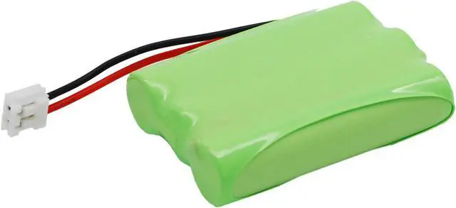 Alt view image 5 of 6 - Battery for Audioline Baby Care Monitor V100 G10221GC001474 GP100AAAHC3BMJ Ni-MH