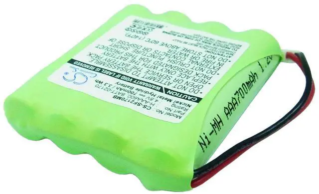 Alt view image 2 of 6 - Battery for Philips SBC-SC450 SBCSC364 Summer Infant 02320 SBC-EB4880 BATT-02170
