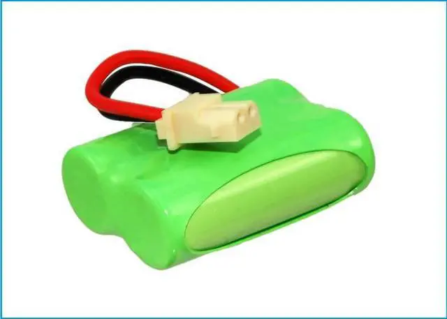 Alt view image 2 of 5 - Battery for Motorola MBP11 BY1131 Baby Monitor CS-MTP11MB 2.4v 300mAh Ni-MH