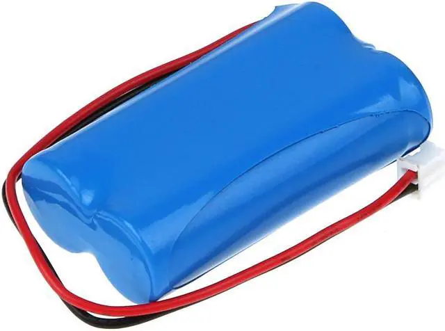 Alt view image 3 of 6 - Battery for Gardena C1060 plus Solar 01866-00.600.02 Tools CS-GRC105PW 800mAh