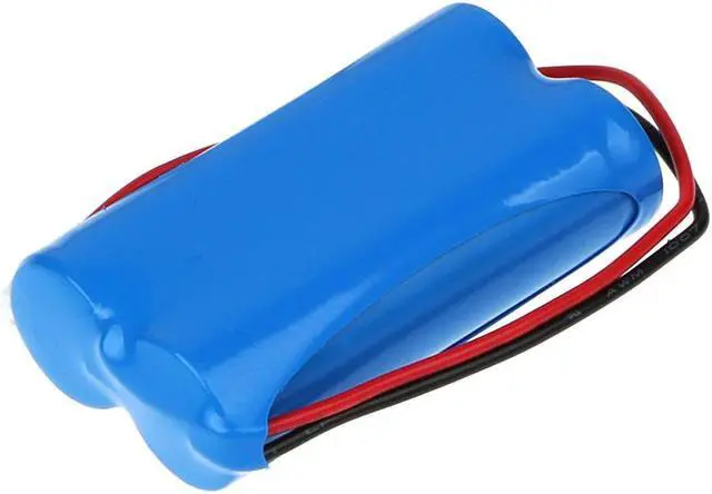 Alt view image 4 of 6 - Battery for Gardena C1060 plus Solar 01866-00.600.02 Tools CS-GRC105PW 800mAh