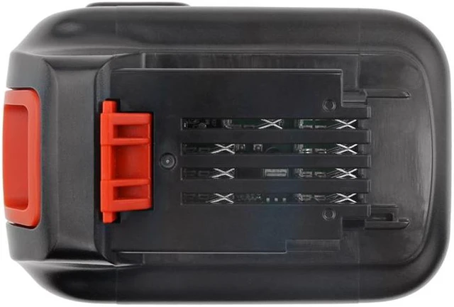 Alt view image 3 of 4 - Battery for Black & Decker 60V CM2060C LHT360C LHT360CFF LST560 LBX1560 LBX2560