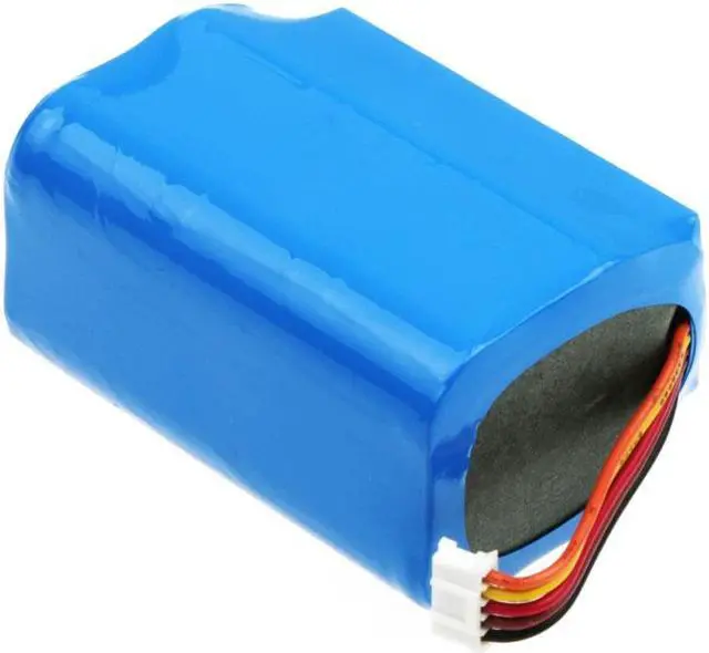 Alt view image 4 of 6 - Battery for Grace Mondo ACC-IRCLI GDI-IRC6000 GDI-IRC6000R GDI-IRC6000W 6800mAh