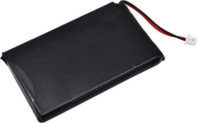 Alt view image 3 of 6 - Battery for INSGINIA NS-HD01A AudioVox IHDP01A Portable HD/FM ICP463450A 1S1PMXZ