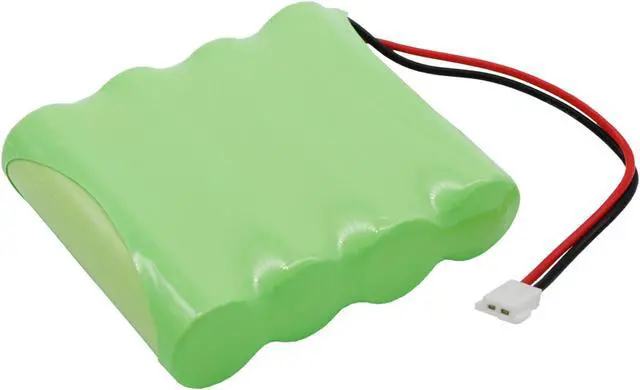 Alt view image 4 of 6 - Battery for Schaub Lorentz TL900 T415 DAB Digital CS-SLT900SL 4.8v 2000mAh