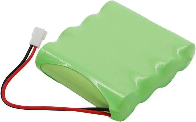 Alt view image 5 of 6 - Battery for Schaub Lorentz TL900 T415 DAB Digital CS-SLT900SL 4.8v 2000mAh