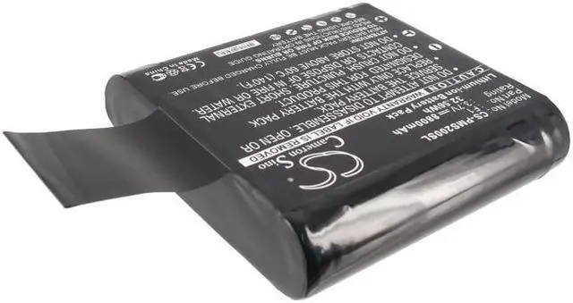 Alt view image 2 of 5 - Battery for Pure Evoke D6 F4 Jongo S3 S340b Sensia 200D DAB Connect F1 8800mAh