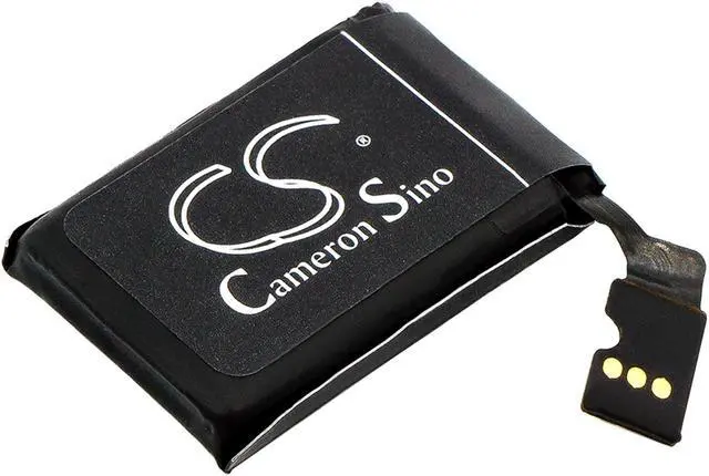 Alt view image 3 of 6 - Battery for Apple Watch 2 42mm A1758 A1817 Series A1761 Smartwatch CS-IPW761SH