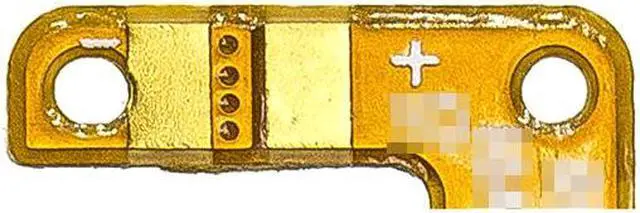 Alt view image 4 of 4 - Battery for Asus WI501Q WI501QF ZenWatch 2 0B200-01630100 C11N1540 CS-AUW501SH