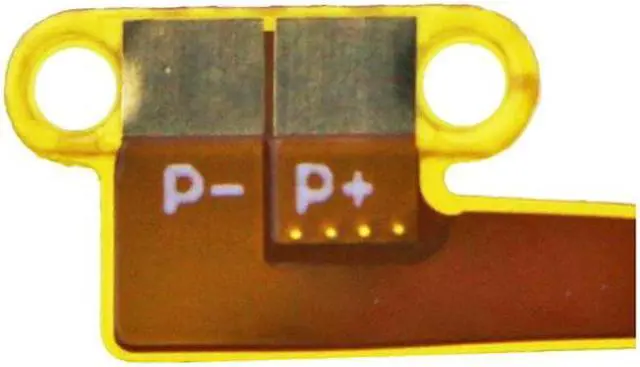 Alt view image 4 of 7 - Battery for Garmin Approach S20 Forerunner 220 225 235 735XT 745 361-00086-00