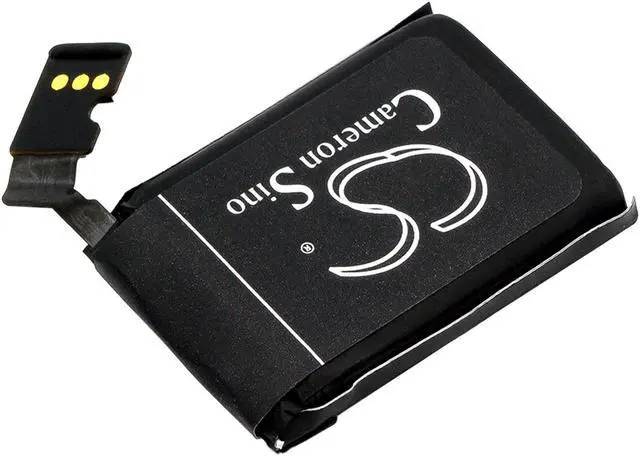Alt view image 4 of 6 - Battery for Apple Watch 2 42mm A1758 A1817 Series A1761 Smartwatch CS-IPW761SH