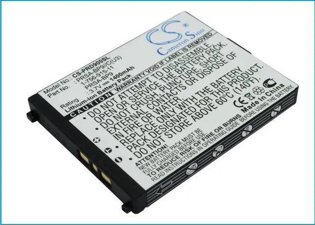 Main image of Battery for Sony Portable Reader PRS-900 PRS-900BC PRS900 1-756-915-11 PRSA-BP9