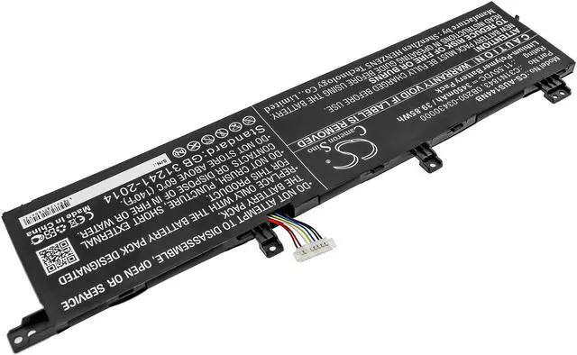Alt view image 2 of 5 - Battery for Asus VivoBook S14 S432FL S15 S532FL X532FL 0B200-03430000 C31N1843