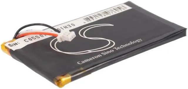 Alt view image 3 of 6 - Battery for Sony PRS-700 PRS-700BC A98839601 294 E-book E-reader CS-PRD700SL