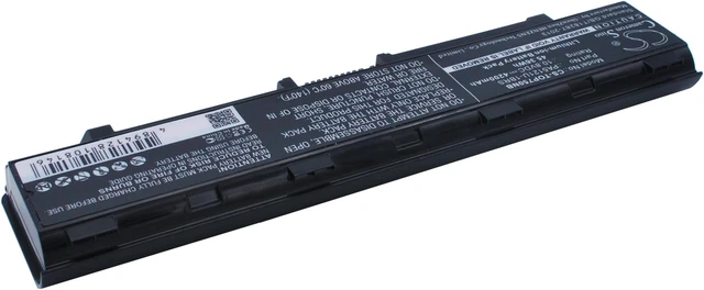 Alt view image 2 of 5 - Battery for Toshiba Satellite P70-A P75 P75-A P000573260 PA5121U-1BRS PABAS274