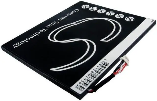 Alt view image 3 of 6 - Battery for Pandigital PRD07T10WWH7 PRD07T10WWH756 R70D200 Velocity MLP385085-2S