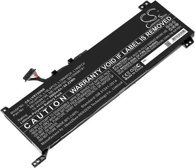 Main image of Battery for Lenovo Legion 5 15 R7000 2020 L19C4PC0 L19L4PC0 L19M4PC0 L19SPC0