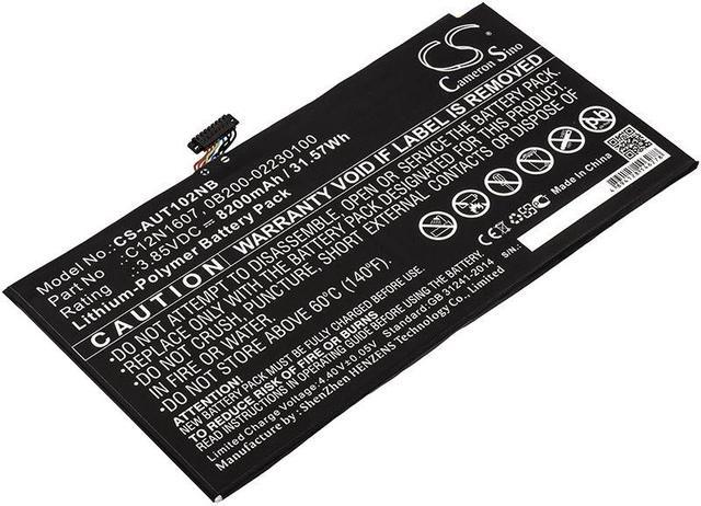 Battery for Asus T102H T103H Transformer Book Mini T101HA