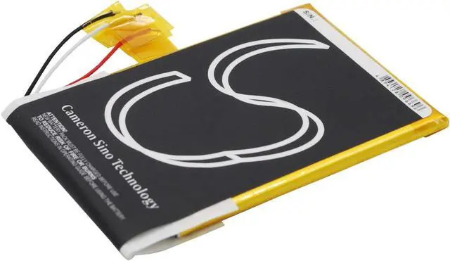 Alt view image 4 of 5 - Battery for Sony PRS-T1 PRS-T2 PRS-T3 PRS-T3E PRS-T3S 1-853-104-11 LIS1476