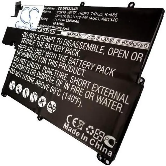 Main image of Battery for Acer Aspire E15 V5 V7 Gateway NE511 AC13B8K AL13B3K AP13B3K AP13B8K
