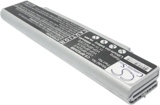 Alt view image 2 of 5 - Battery for Sony VAIO VGN-C90S VGN-C25G VGP-BPS2A/S VGP-BPS2C/S VGP-BPS2C/S/E