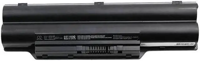 Alt view image 3 of 3 - Battery for Fujitsu LifeBook SH760 PH702 CP293550-01 SQU905 PXW1931N cp293541-01