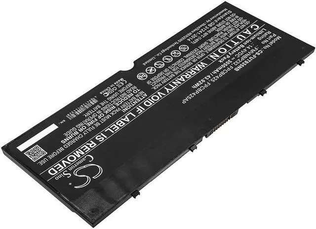 Alt view image 2 of 5 - Battery for Fujitsu Lifebook T904 T904U T935 U745 FMVNBP232 FPCBP425 FPCBP425AP