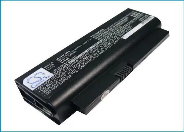 Alt view image 3 of 5 - Battery for HP Probook 4210S 530975-341 579320-001 AT902AA HH04 HH08 HSTNN-XB91