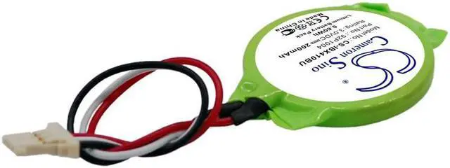 Alt view image 2 of 4 - CMOS Battery for Lenovo ThinkPad X200 X40 X41 X60 X61 X201t 23.2004.181 92P1004
