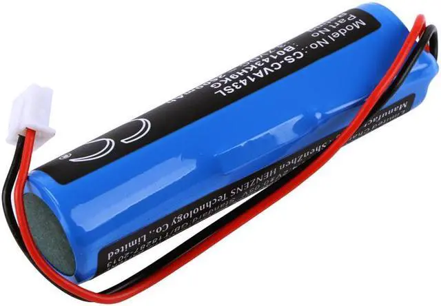 Alt view image 2 of 6 - Battery for Croove Portable Rechargeable Voice Amplifier B0143KH9KG CS-CVA143SL