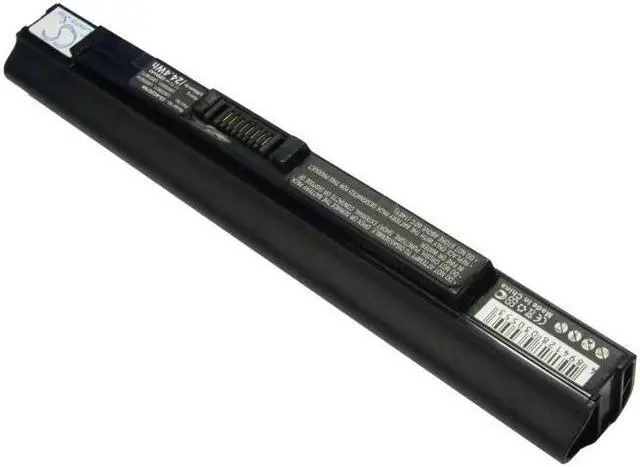 Alt view image 2 of 5 - Battery for Acer Aspire One 531 751 751h UM09A31 UM09A41 UM09A71 UM09A75 UM09B31