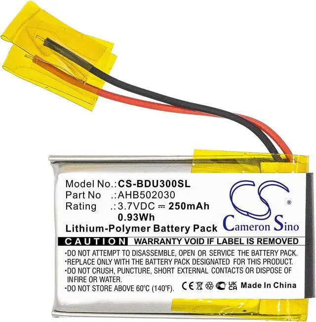 Alt view image 3 of 5 - Battery for Bosch BDU3XX Intuvia Display Performance Line CX AHB502030