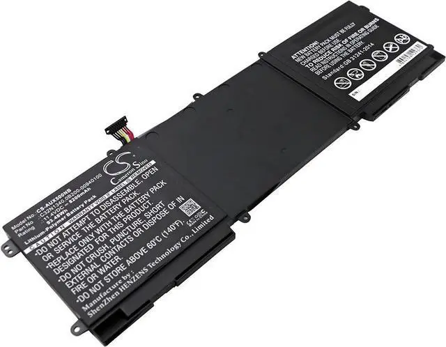 Main image of Battery for Asus NX550 ZenBook NX500 NX500J NX500JK 0B200-00940100 C32N1340