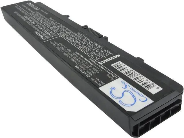Alt view image 2 of 5 - Battery for DELL Inspiron 1525 1526 1545 0GW252 312-0566 GP952 GW240 RN873 X284G