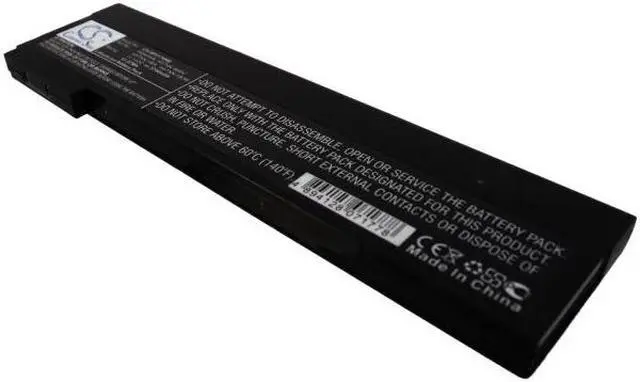 Alt view image 2 of 5 - Battery for HP EliteBook 2170p 670953-341 670953-851 670954-851 MI04 MI06 3700mA