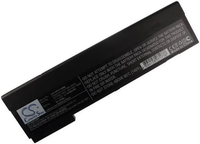 Alt view image 5 of 5 - Battery for HP EliteBook 2170p 670953-341 670953-851 670954-851 MI04 MI06 3700mA