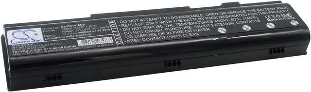 Alt view image 2 of 5 - Battery for DELL Inspiron 1410 Vostro 1014N 1015N 1088n F287H PP37L 312-0818