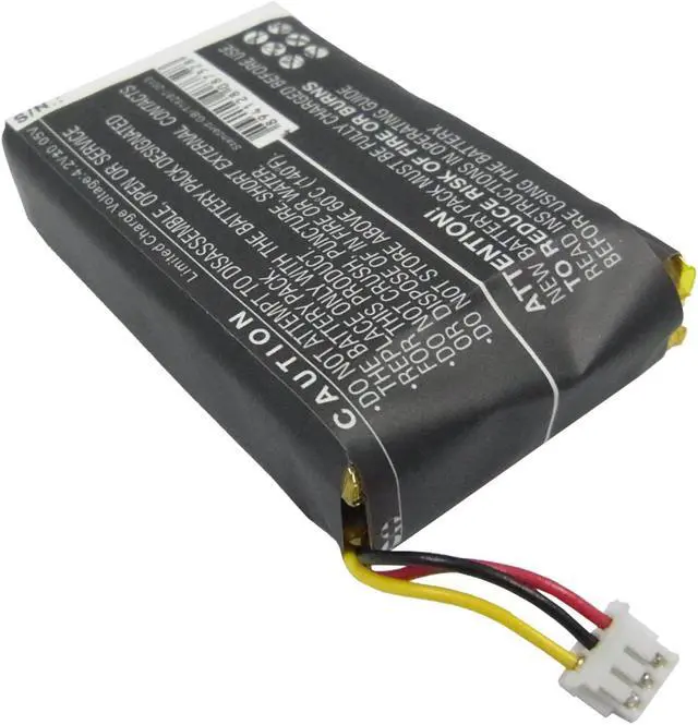 Alt view image 3 of 6 - Battery for Sportdog SAC54-13815 TEK V1L Handheld Transmitter TEK-H TEK-V1LT